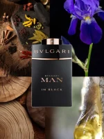 عطر بولگاری من ان بلک | Bvlgari Man In Black - Image 7