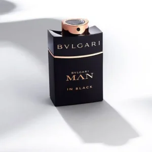 عطر بولگاری من ان بلک | Bvlgari Man In Black