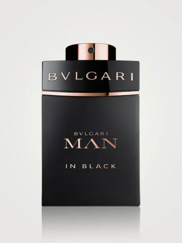 عطر بولگاری من ان بلک | Bvlgari Man In Black - Image 3
