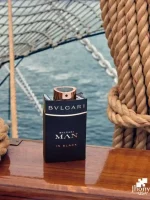 عطر بولگاری من ان بلک | Bvlgari Man In Black - Image 6