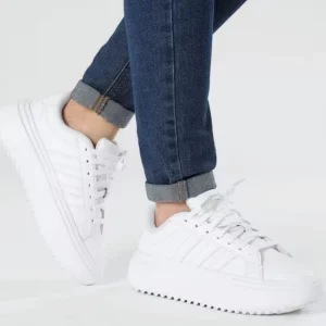 کتونی آدیداس مدل Schoen Adidas Grand Court voor vrouwen