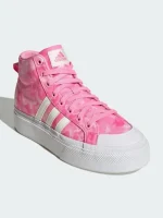 کتونی آدیداس  Adidas Bravada 2.0 Platform Mid Shoes - Image 2