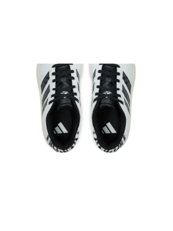 کتونی آدیداس مدل Women's sneakers COURTBLOCK by Adidas. - Image 6