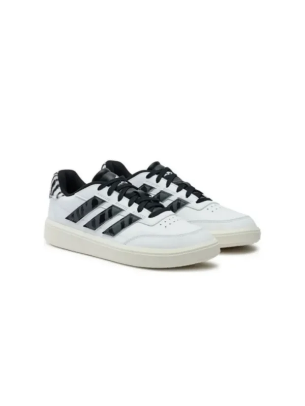 کتونی آدیداس مدل Women's sneakers COURTBLOCK by Adidas. - Image 5