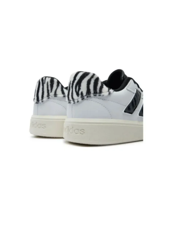 کتونی آدیداس مدل Women's sneakers COURTBLOCK by Adidas. - Image 4