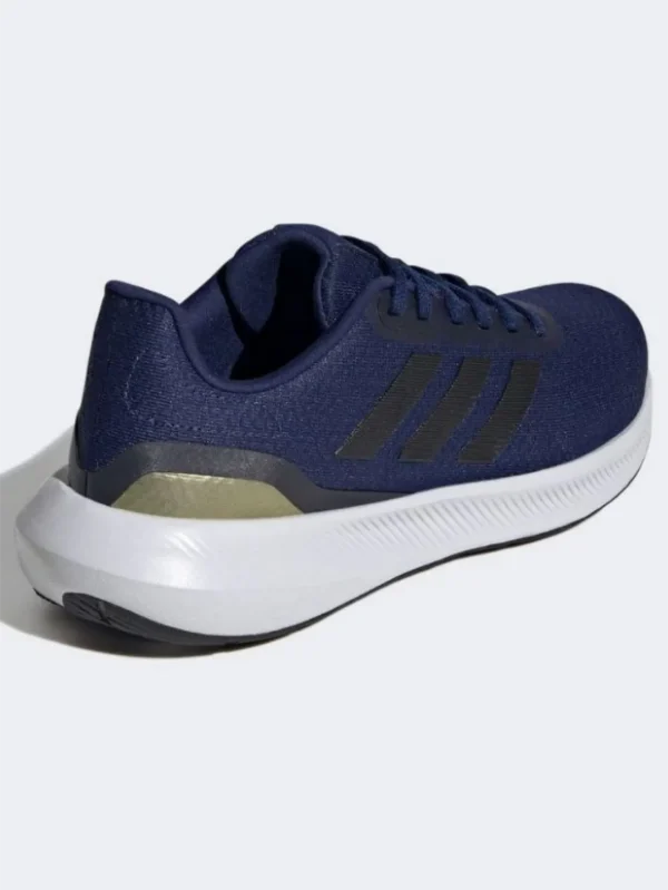 کتونی آدیداس مدل  adidas Adidas Runfalcon 3.0  Navy Blue Women - Image 4