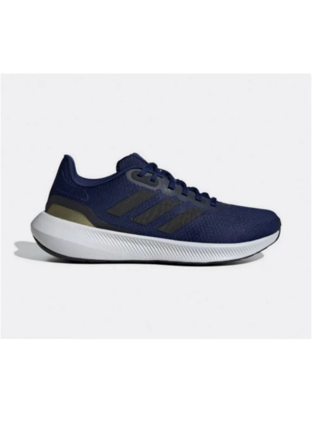 Picsart_25-08-31_00-51-44-917 کتونی آدیداس مدل adidas Adidas Runfalcon 3.0 Navy Blue Women - Image 1