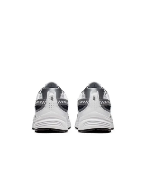 کتونی نایکی مدل Hardloopschoenen voor op de weg - white metallic cool grey - Image 4
