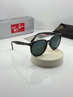 عینک ریبن rb-4306 تمام مشکی براق