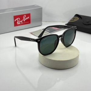 عینک ریبن rb-4306 تمام مشکی براق