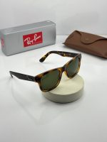 عینک ریبن rb-2283 هاوانا عدسی سبز