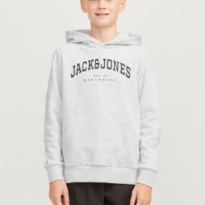 هودی بچگانه طوسی jack&jones