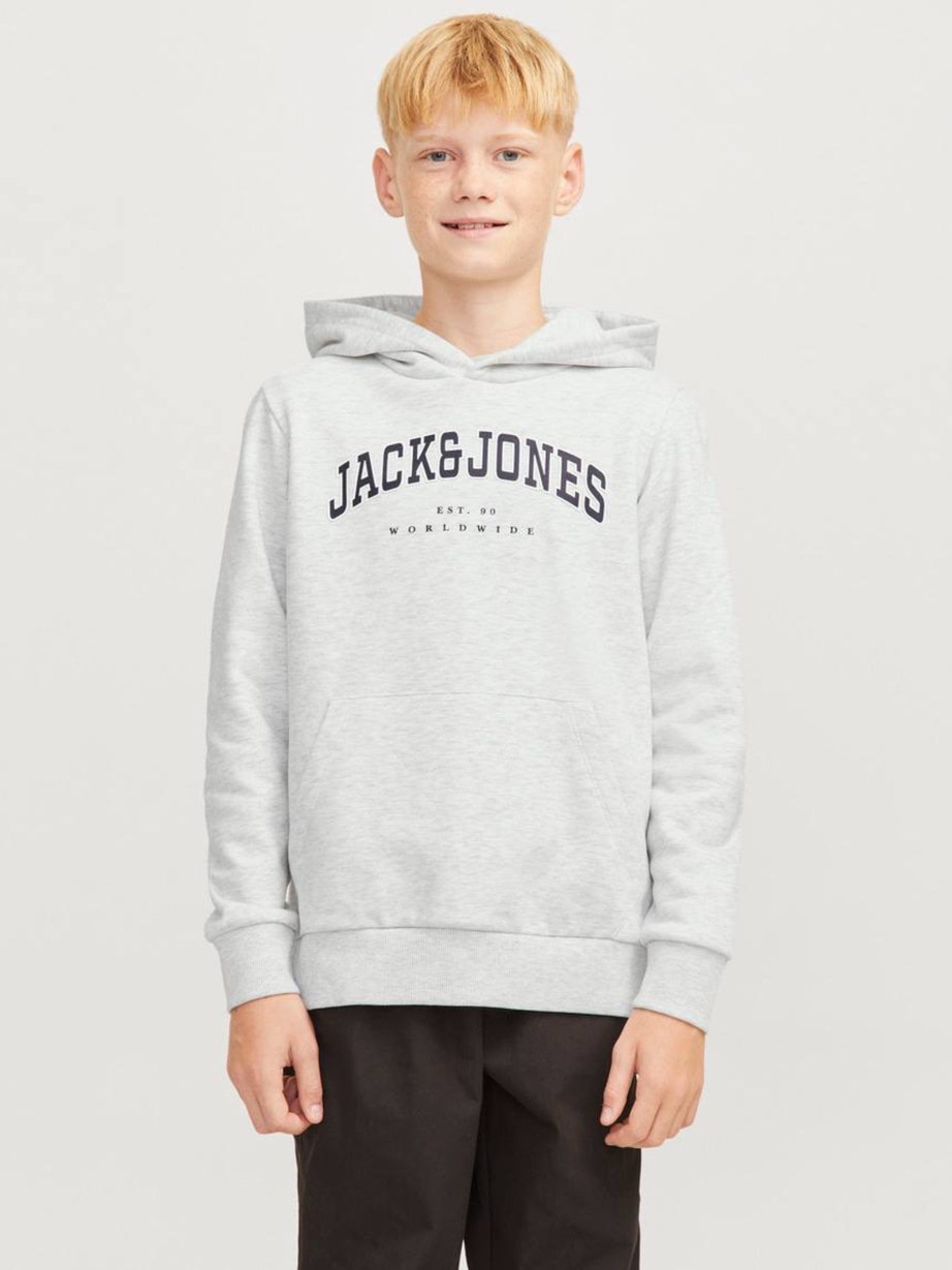 152A7363-BB3D-479B-A461-3129980DE871_converted هودی بچگانه طوسی jack&jones - Image 1