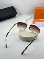 عینک آیس برلین steffen e طلایی قهوه ای - Image 4