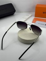 عینک آیس برلین steffen e سیلور عدسی مشکی هایلایت - Image 4