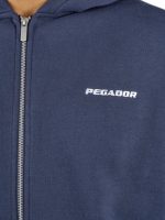 سویشرت آبی نفتی PEGADOR - Image 4
