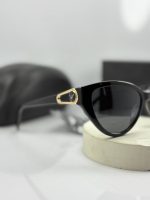 عینک EMPORIO ARMANI مشکی براق - Image 2