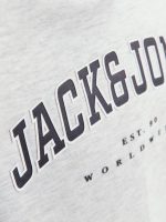 هودی بچگانه طوسی jack&jones - Image 3