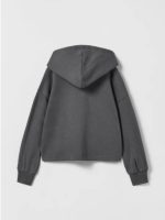 هودی کراپ شلوار بگ بچگانه ZARA - Image 4