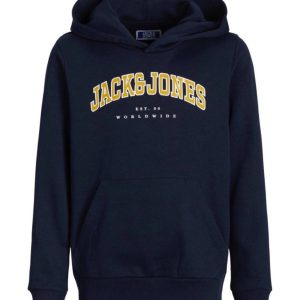 هودی بچگانه سرمه ای jack&jones