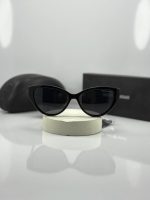 عینک EMPORIO ARMANI مشکی براق - Image 4