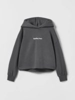 هودی کراپ شلوار بگ بچگانه ZARA - Image 2
