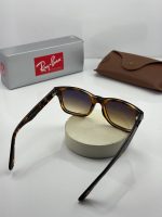 عینک ریبن rb-2283 هاوانا عدسی هایلایت قهوه ای - Image 4