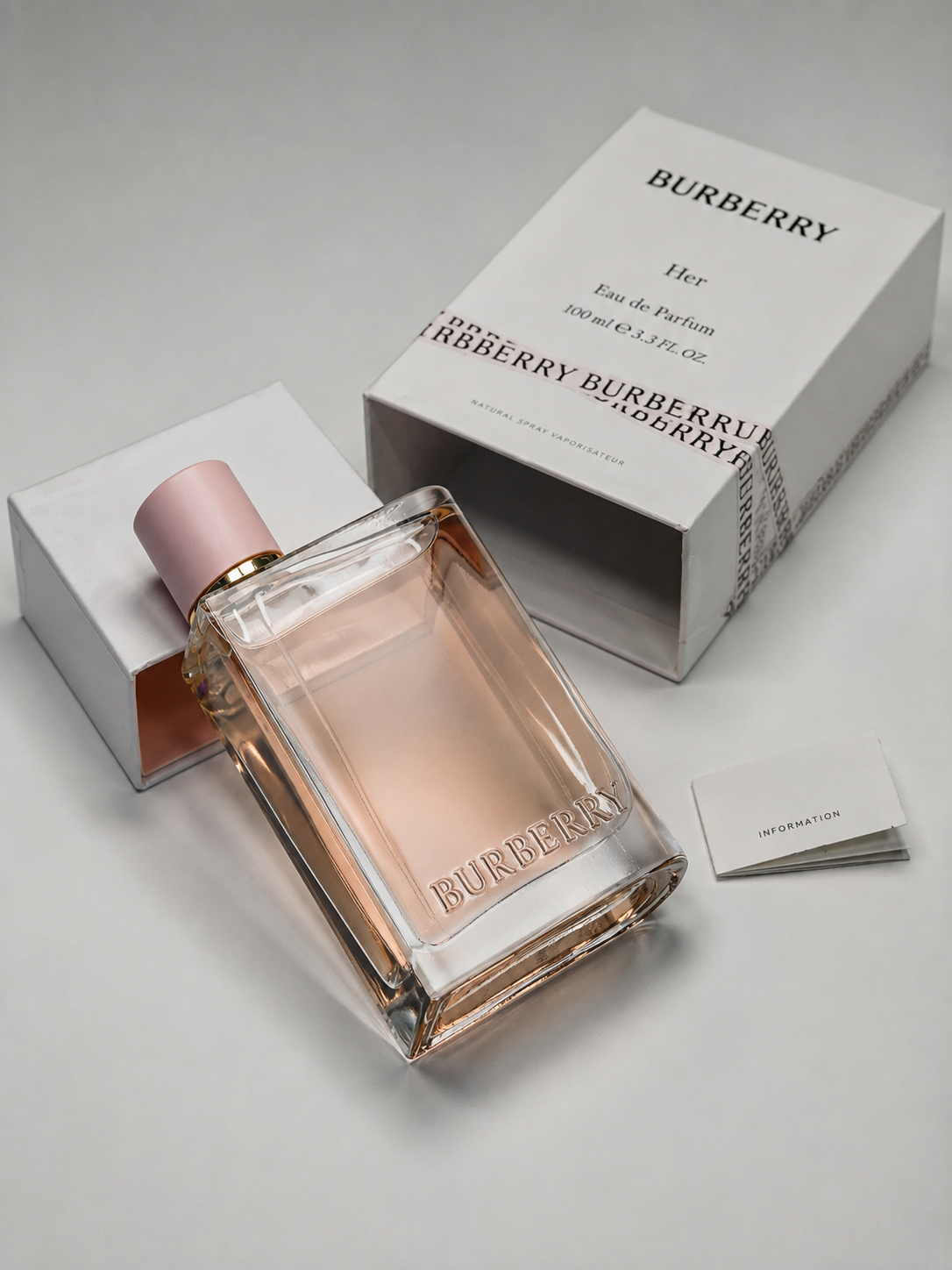 7251E244-A20C-4450-A261-8135A41930DB عطر باربری هیر | Burberry Her - Image 1