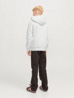 هودی بچگانه طوسی jack&jones - Image 6