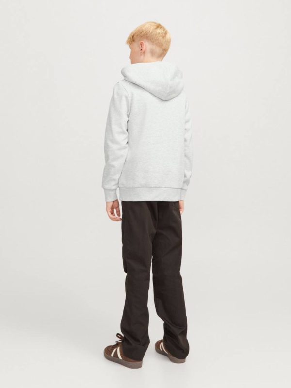 هودی بچگانه طوسی jack&jones - Image 6