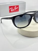 عینک ریبن rb-4307 مشکی مات - Image 2