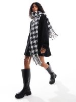 شال سوپر سافت شطرنجی asos - Image 4