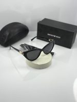 عینک EMPORIO ARMANI مشکی براق