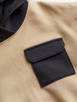 هودی نوزادی جلو جیب H&M - Image 2
