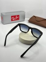 عینک ریبن rb-2283 مشکی مات عدسی هایلایت - Image 4