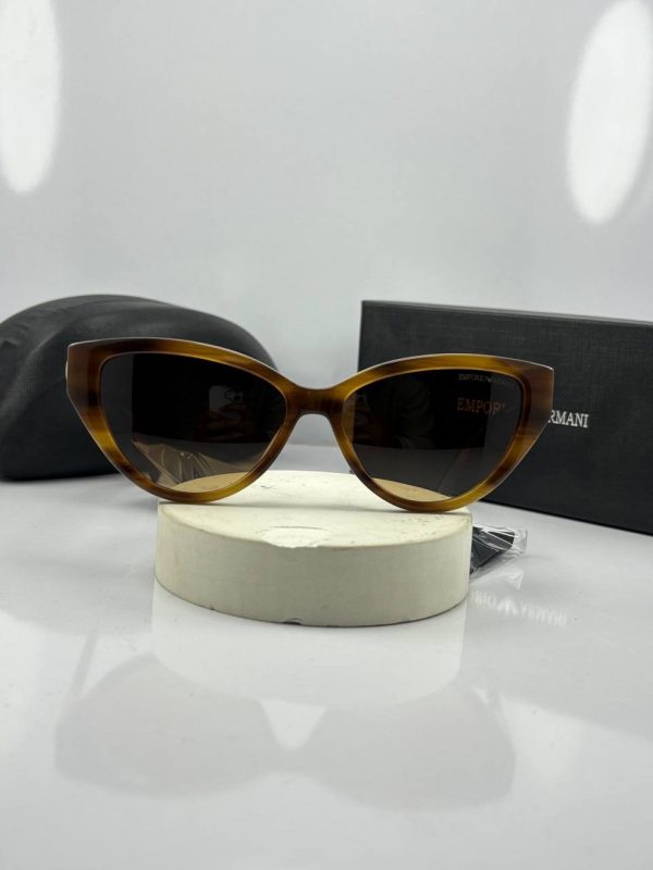 عینک EMPORIO ARMANI هاوانا - Image 4