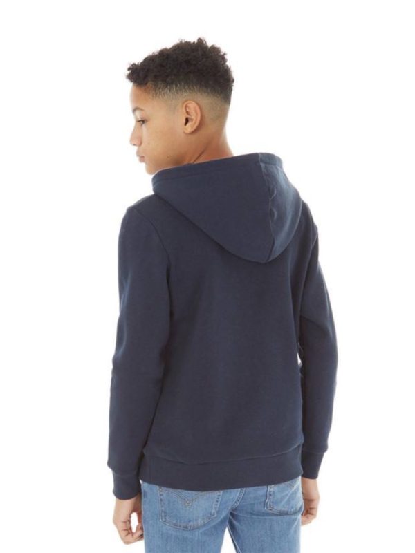 هودی بچگانه سرمه ای jack&jones - Image 3