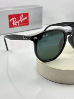 عینک ریبن rb-4306 تمام مشکی براق - Image 2