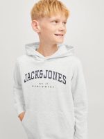 هودی بچگانه طوسی jack&jones - Image 2