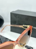 عینک EMPORIO ARMANI صورتی شفاف - Image 4