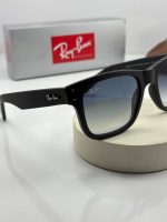 عینک ریبن rb-2283 مشکی مات عدسی هایلایت - Image 2