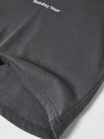هودی کراپ شلوار بگ بچگانه ZARA - Image 7