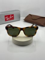 عینک ریبن rb-2283 هاوانا عدسی سبز - Image 3