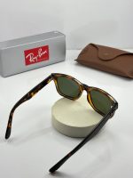 عینک ریبن rb-2283 هاوانا عدسی سبز - Image 4