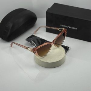 عینک EMPORIO ARMANI صورتی شفاف