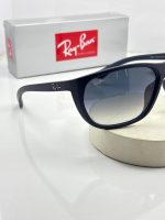 عینک ریبن rb-4307 سرمه ای مات - Image 2