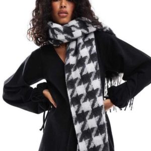 شال سوپر سافت شطرنجی asos