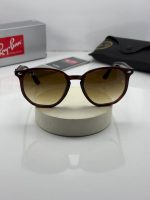 عینک ریبن rb-4306 قهوه ای شفاف عدسی هایلایت - Image 3