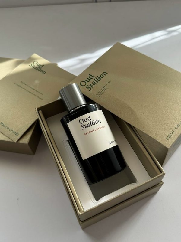 عطر عود استالین میسون کریولی | Oud Stallion - Image 2