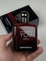 عطر استرانگر یو پارفوم امپریو آرمانی| Stronger With You Parfum Emporio Armani - Image 2